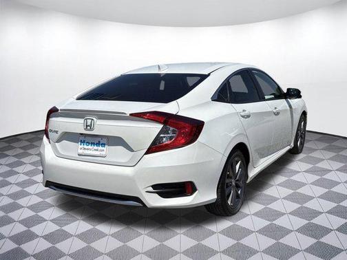 2020 Honda Civic EX