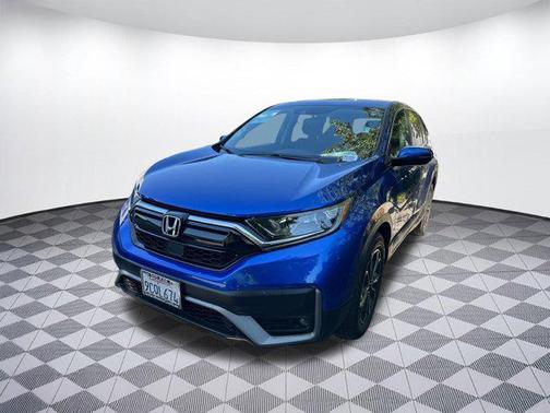 2022 Honda CR-V 2WD EX