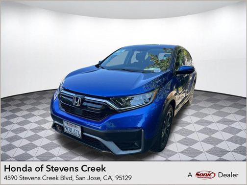 2022 Honda CR-V 2WD EX