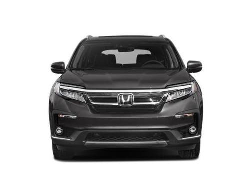Modern Steel Metallic 2020 Honda Pilot AWD Elite