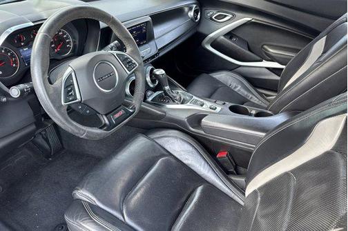 2021 Chevrolet Camaro 2LT