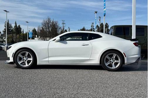 2021 Chevrolet Camaro 2LT