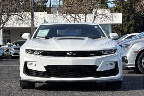 2021 Chevrolet Camaro 2LT