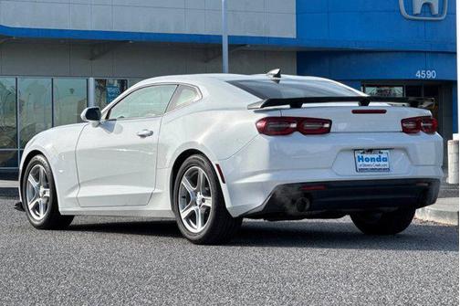 2021 Chevrolet Camaro 2LT