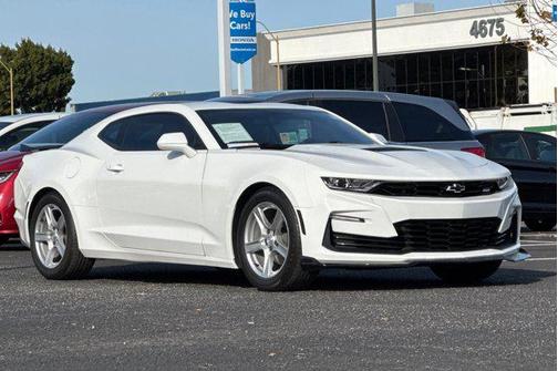 2021 Chevrolet Camaro 2LT