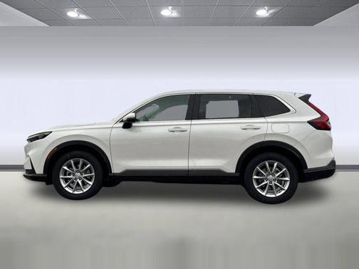 Frostline White Pearl 2026 Honda CR-V EX AWD