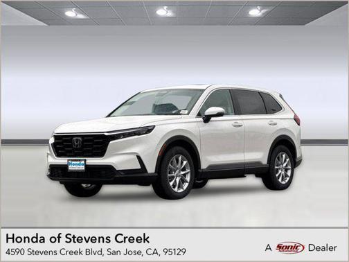 2026 Honda CR-V EX AWD