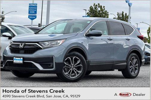 2022 Honda CR-V 2WD EX