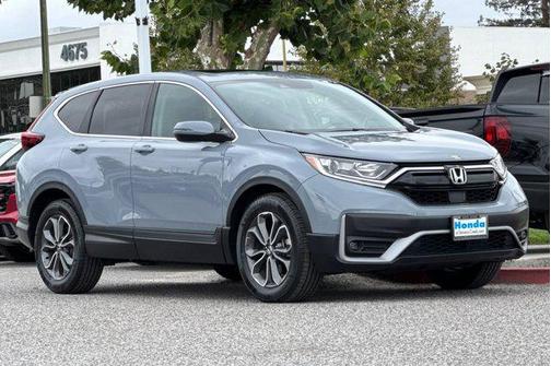 2022 Honda CR-V 2WD EX