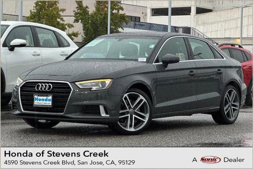 2019 Audi A3 Premium