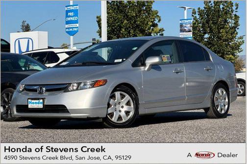 2007 Honda Civic LX