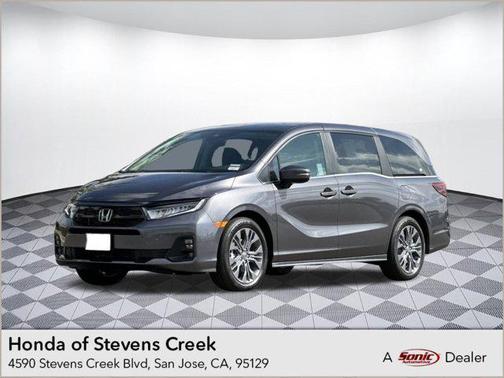 2026 Honda Odyssey Touring