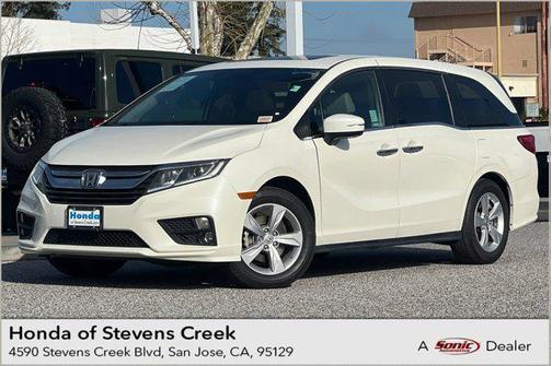 2018 Honda Odyssey EX-L