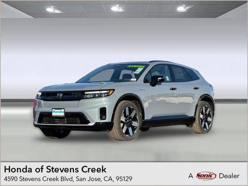 2026 Honda Prologue Elite