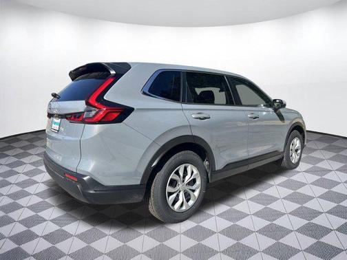 2025 Honda CR-V LX AWD