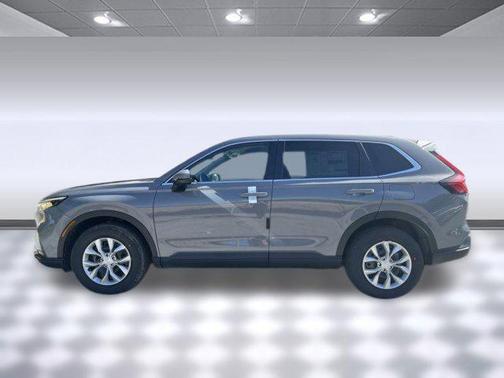 2025 Honda CR-V LX AWD