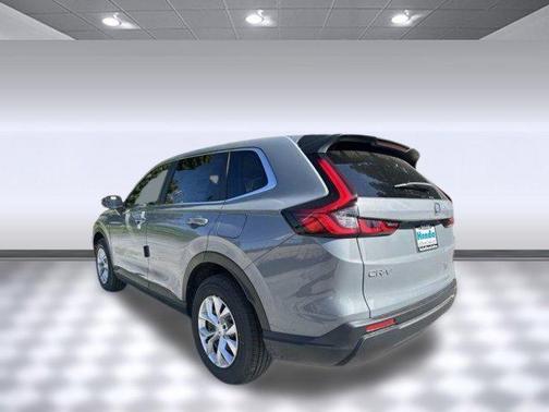 2025 Honda CR-V LX AWD