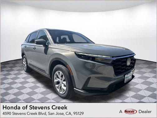 2025 Honda CR-V LX AWD