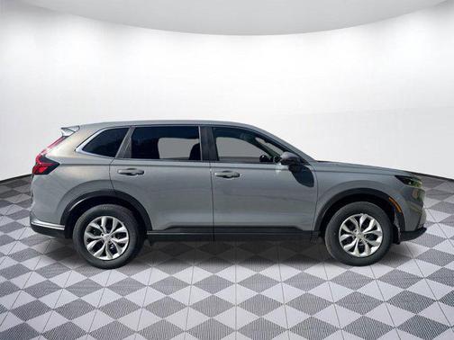 2025 Honda CR-V LX AWD