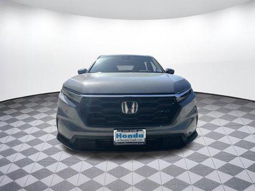 2025 Honda CR-V LX AWD