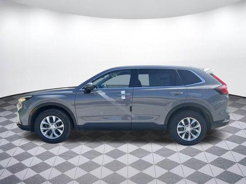 2025 Honda CR-V LX AWD