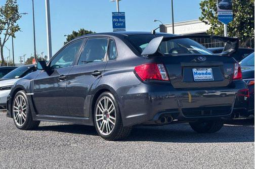 2011 Subaru Impreza WRX STi Base