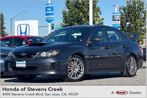 2011 Subaru Impreza WRX STi Base