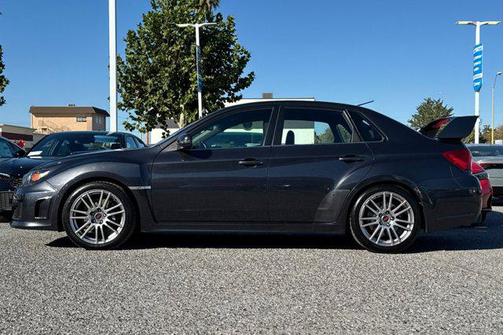 2011 Subaru Impreza WRX STi Base