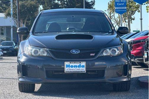 2011 Subaru Impreza WRX STi Base
