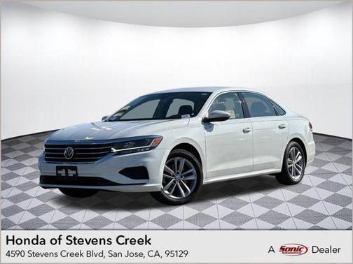2020 Volkswagen Passat 2.0T SE