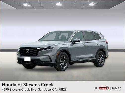 2026 Honda CR-V EX-L 2WD