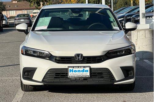2022 Honda Civic LX