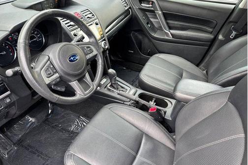 2018 Subaru Forester 2.5i Touring