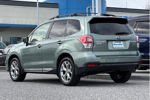 2018 Subaru Forester 2.5i Touring