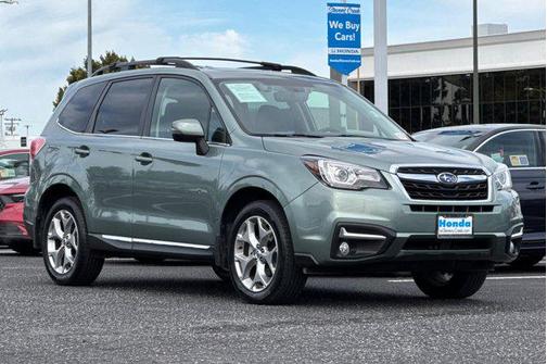 2018 Subaru Forester 2.5i Touring