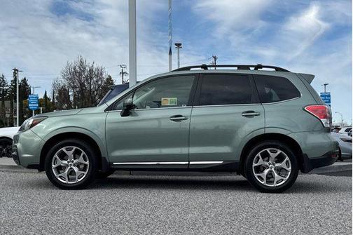 2018 Subaru Forester 2.5i Touring