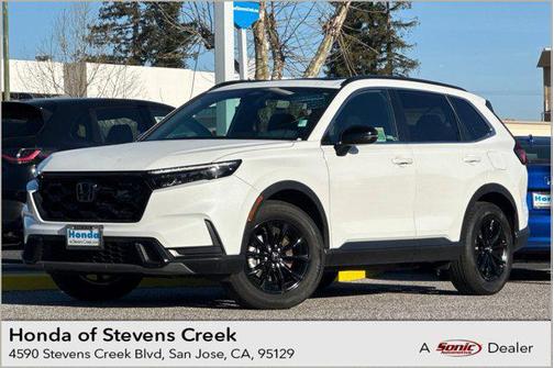 2023 Honda CR-V Hybrid Sport AWD