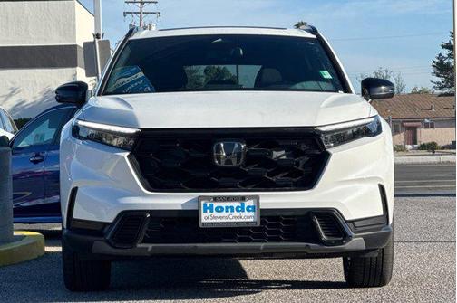 2023 Honda CR-V Hybrid Sport AWD