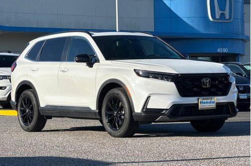 2023 Honda CR-V Hybrid Sport AWD