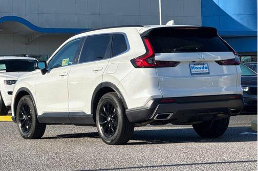 2023 Honda CR-V Hybrid Sport AWD