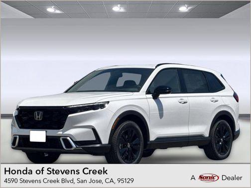 2026 Honda CR-V Hybrid Sport Touring AWD