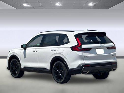 2026 Honda CR-V Hybrid Sport Touring AWD