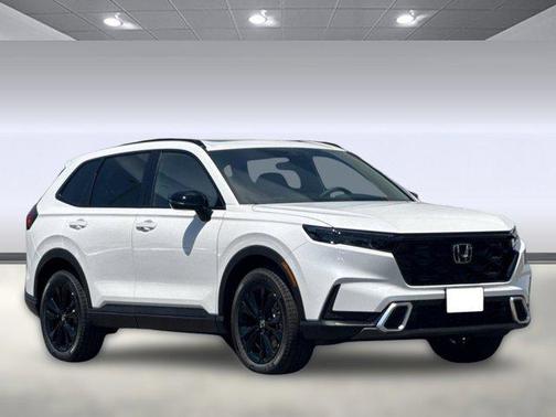 2026 Honda CR-V Hybrid Sport Touring AWD