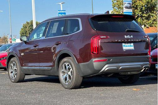 2022 Kia Telluride EX