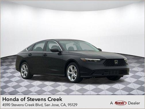 2025 Honda Accord LX 1.5T