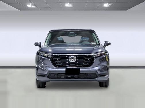 Meteorite Gray Metallic 2027 Honda CR-V EX-L AWD