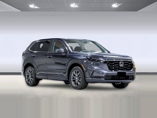 Meteorite Gray Metallic 2027 Honda CR-V EX-L AWD