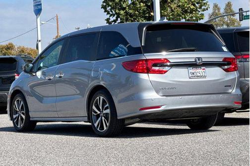 2024 Honda Odyssey Touring