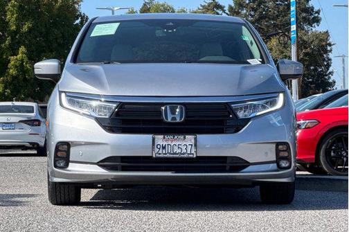 2024 Honda Odyssey Touring