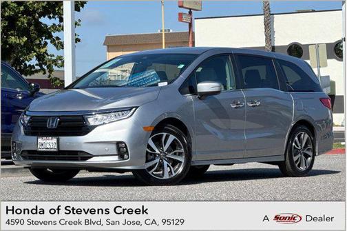 2024 Honda Odyssey Touring